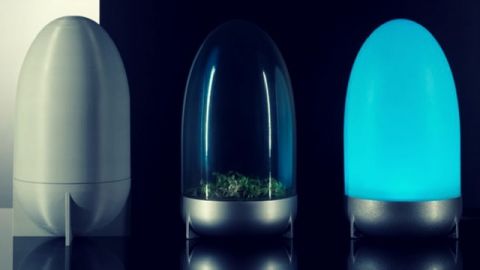 ikea-nasa lampes futuristes