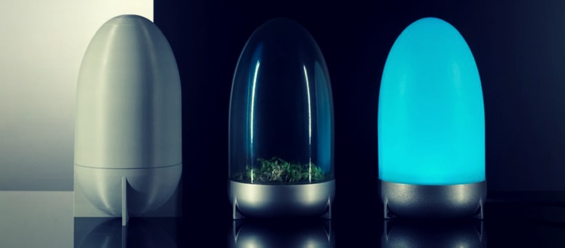 ikea-nasa lampes futuristes