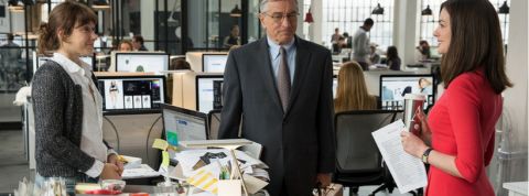 intern le nouveau stagiaire robert de niro