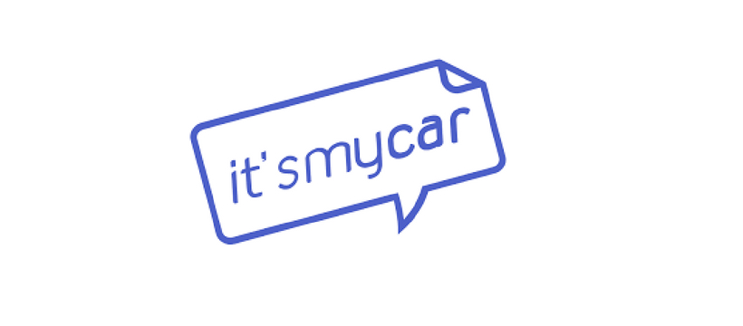itsmycar logo it's my car