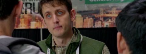 Jared Jared, dans la série Silicon Valley, après plusieurs nuits sans dormir