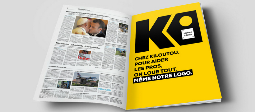 kiloutou kiloutou logo