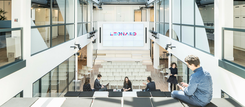 leonard leonard:paris