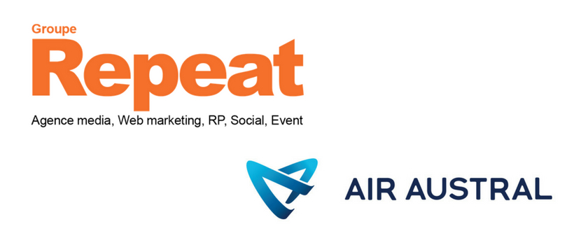 logo logo repeat et air austral