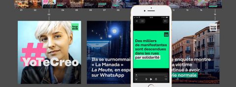 loopsider une charte graphique loopsider