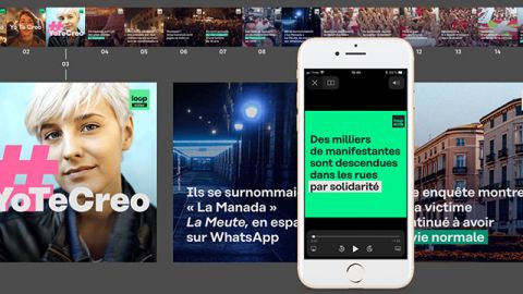 charte graphique loopsider