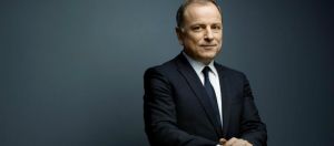 Michael Burke, patron de Louis Vuitton