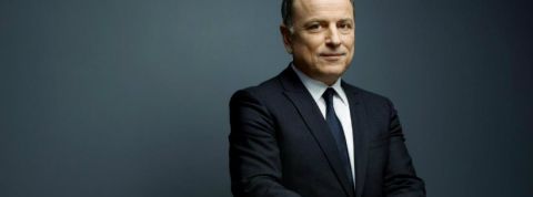 MichaelBurke Michael Burke, patron de Louis Vuitton