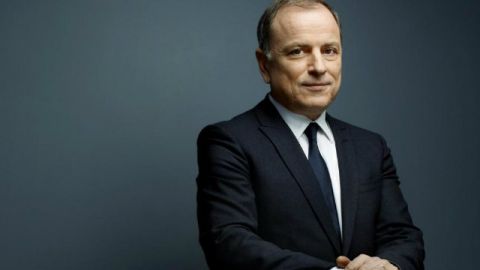 Michael Burke, patron de Louis Vuitton