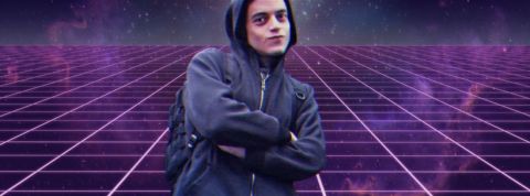 mrrobot Elliot, dans la série Mr Robot