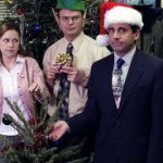 the office (us) christmas party