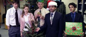 the office (us) christmas party