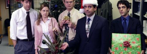 office-party the office (us) christmas party