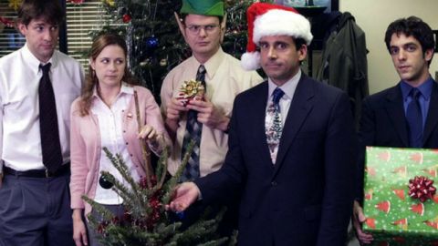 the office (us) christmas party