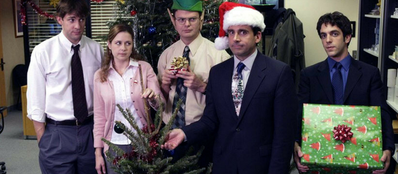 office-party the office (us) christmas party