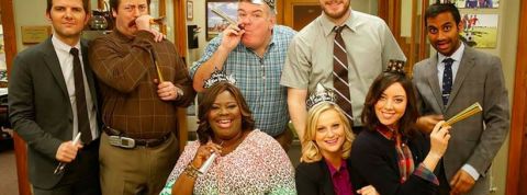 Parksandrecreation Le casting de Parks and Recreation