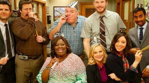 Parksandrecreation Le casting de Parks and Recreation