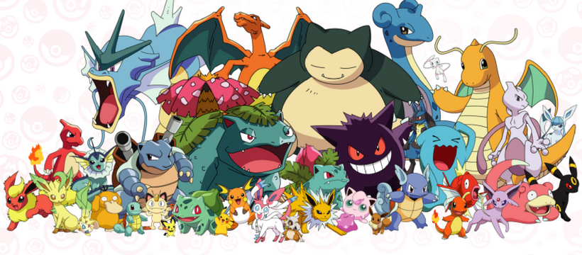 pokemon pokemon sg