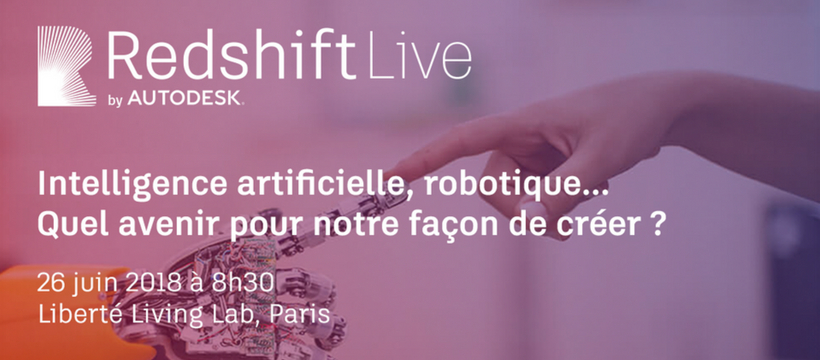redshift redshift live