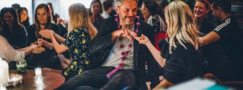 rodrigonino Rodrigo Niño, fondateur de The Assemblage