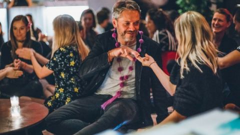 Rodrigo Niño, fondateur de The Assemblage