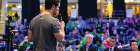 Coopérathon : la plus grande compétition d’innovation ouverte au monde s’exporte à Paris ! Coopérathon : la plus grande compétition d’innovation ouverte au monde s’exporte à Paris !