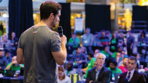 Coopérathon : la plus grande compétition d’innovation ouverte au monde s’exporte à Paris !