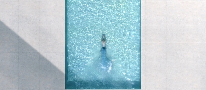 simmons piscine
