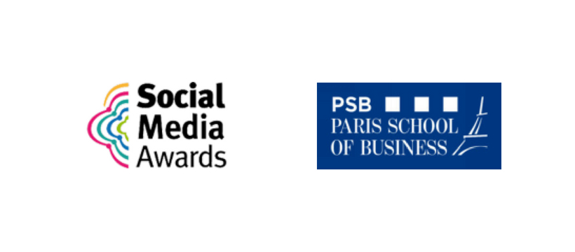 social-media-awards social media awards et PSB logos