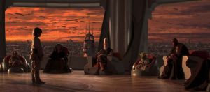 extrait du film star wars