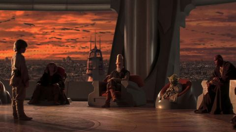 extrait du film star wars