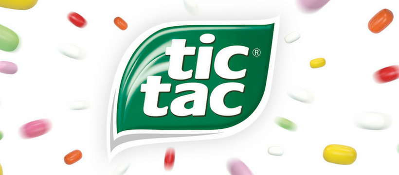tic-tac tic tac logo