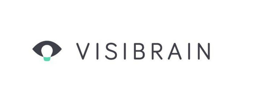 visibrain visibrain logo