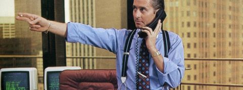 wall-street michael douglas