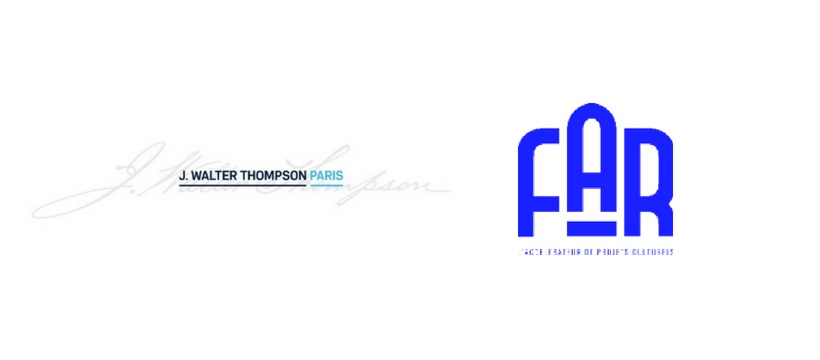 walter-far logo j walter thompson paris et incubateur far