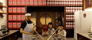 wes anderson image animée