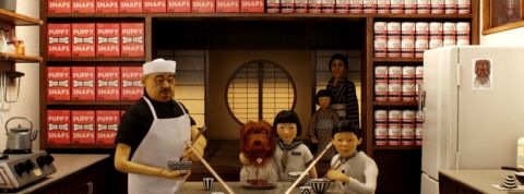 wes anderson image animée