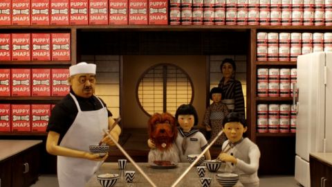 wes anderson image animée