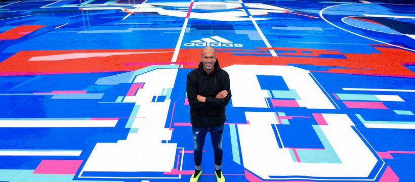 zidane zinedine zidane