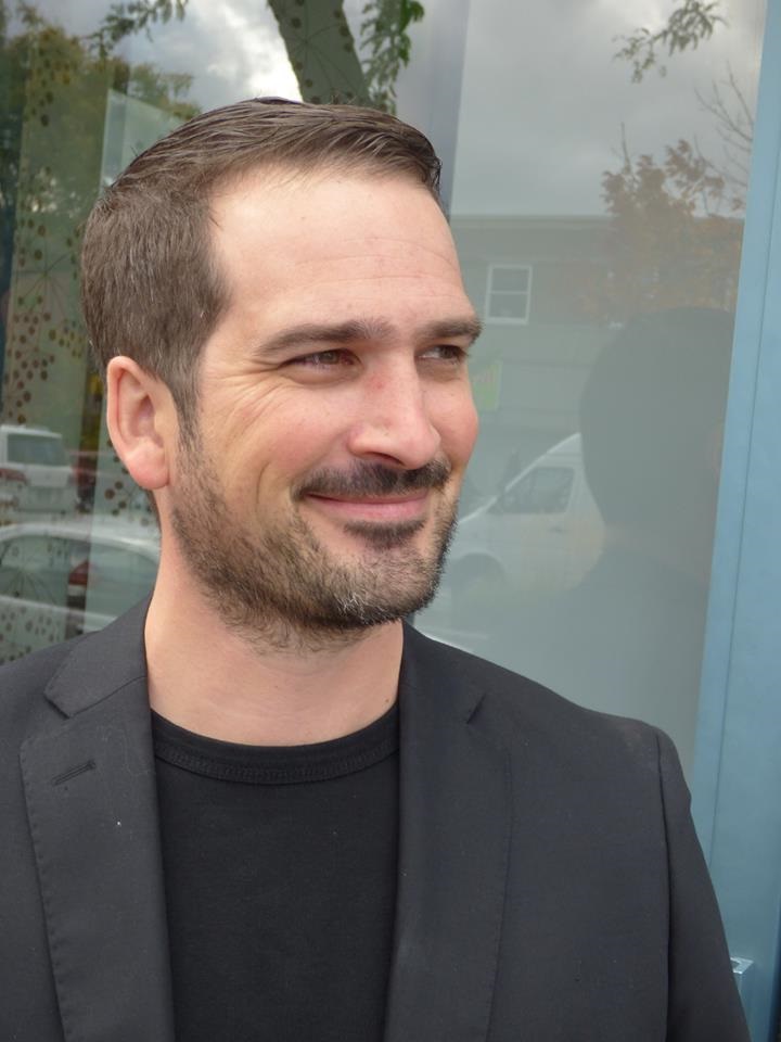 Clement Debetz Portrait