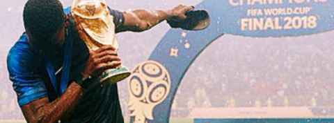 Les joueurs de l'équipe de France ont beaucoup utilisé leurs réseaux sociaux pendant la Coupe du Monde Les joueurs de l'équipe de France ont beaucoup utilisé leurs réseaux sociaux pendant la Coupe du Monde