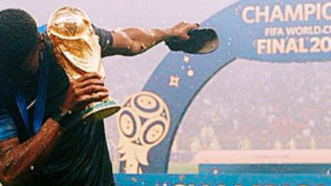 Les joueurs de l'équipe de France ont beaucoup utilisé leurs réseaux sociaux pendant la Coupe du Monde