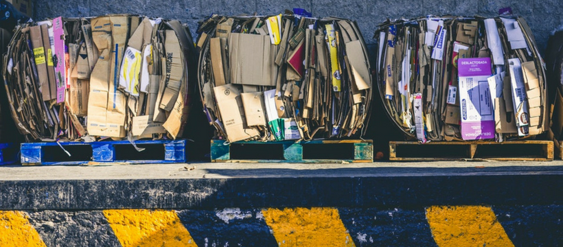 Recyclage et traitement des déchets Recyclage et traitement des déchets