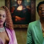 Beyonce et Jay-Z au Louvre
