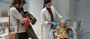 Black Mirror saison 4 episode 2 Arkangel