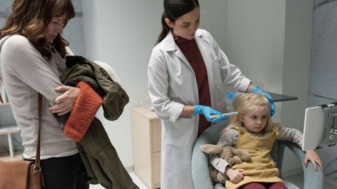 Black Mirror saison 4 episode 2 Arkangel