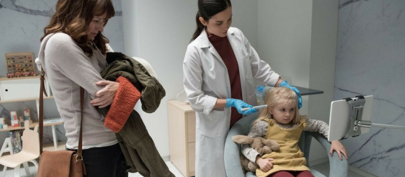 Modifier son ADN pour ne plus être malade Black Mirror saison 4 episode 2 Arkangel