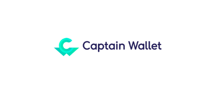 captain-wallet logo captain wallet