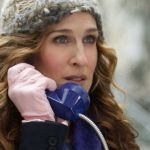 Carrie Bradshaw dans la série Sex in the City