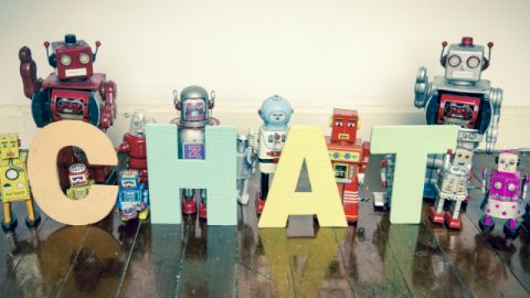 chat bot conversationnel